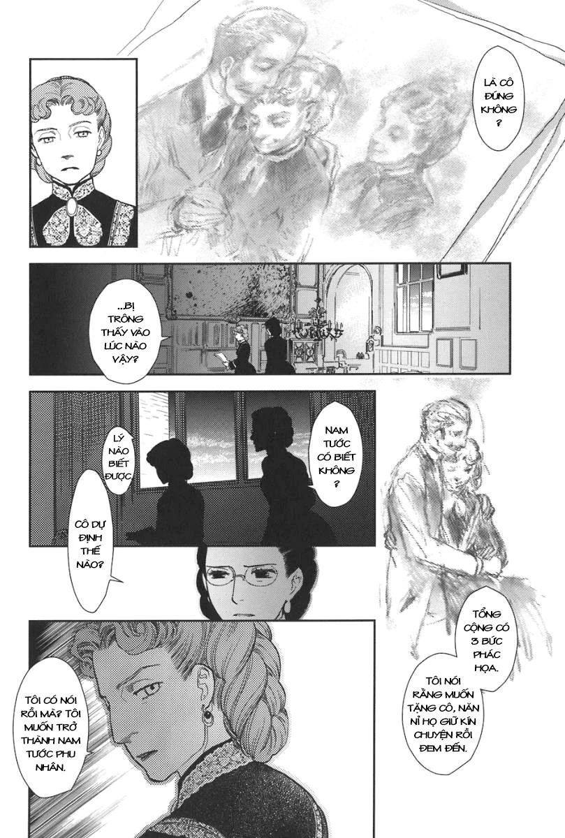 Under The Rose - Phần Truyện Mùa Xuân - Chapter 14.6 - Page 24