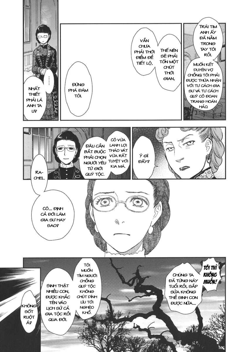 Under The Rose - Phần Truyện Mùa Xuân - Chapter 14.6 - Page 25