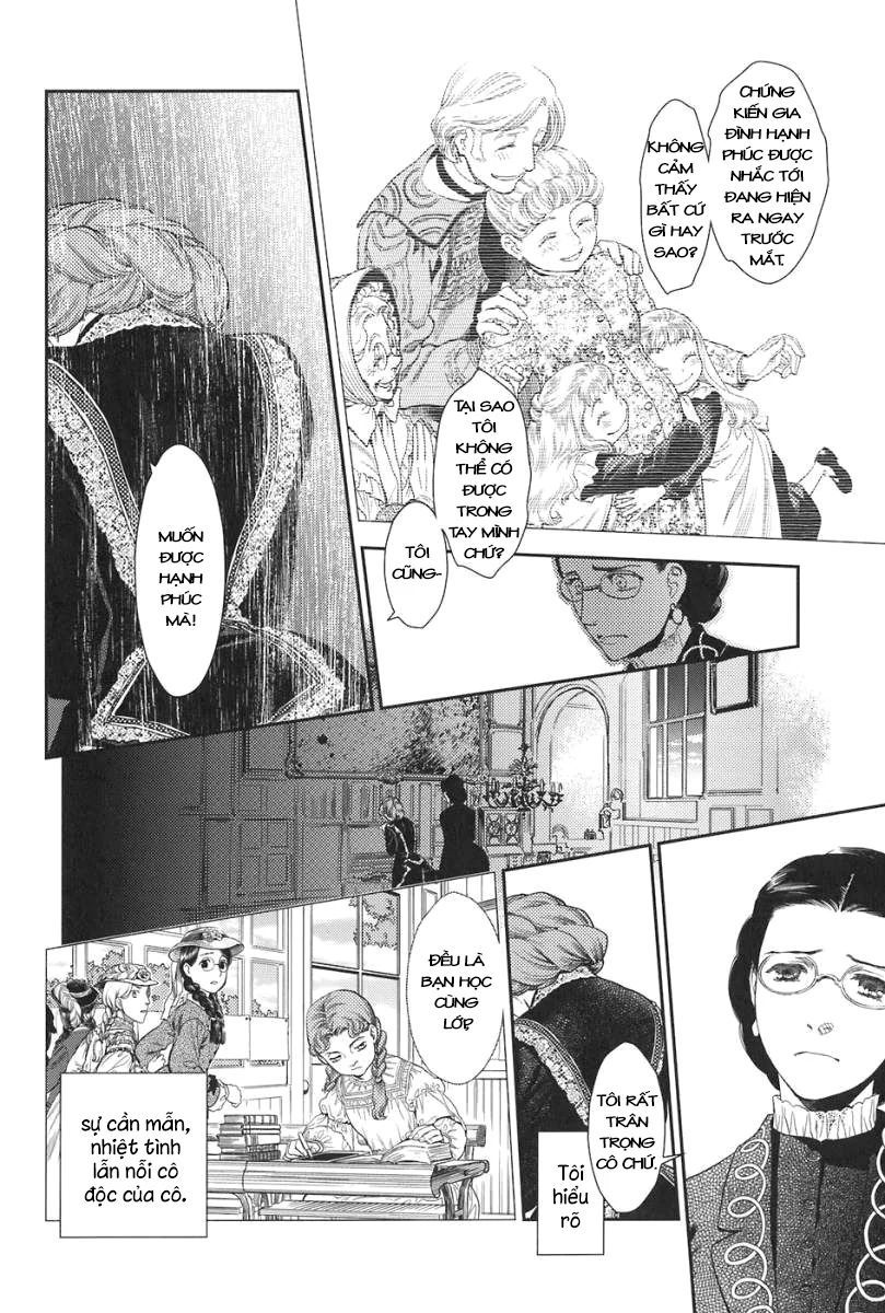Under The Rose - Phần Truyện Mùa Xuân - Chapter 14.6 - Page 26