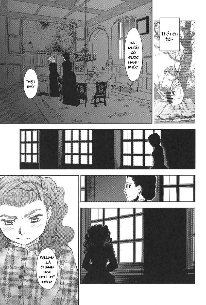 Under The Rose - Phần Truyện Mùa Xuân - Chapter 14.6 - Page 27