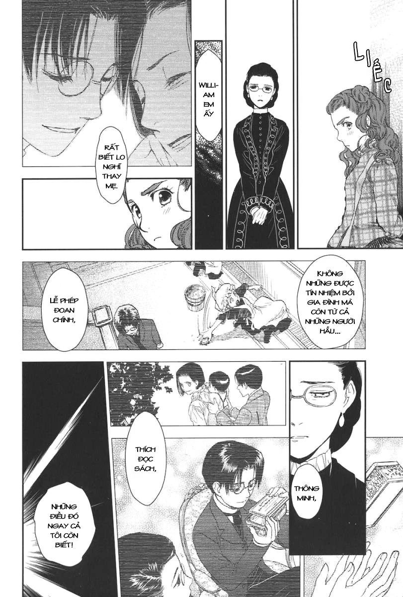 Under The Rose - Phần Truyện Mùa Xuân - Chapter 14.6 - Page 28