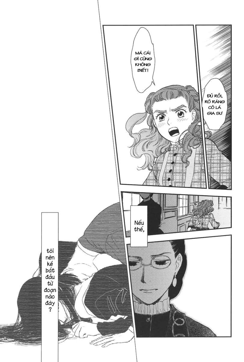 Under The Rose - Phần Truyện Mùa Xuân - Chapter 14.6 - Page 29