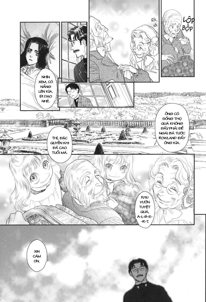 Under The Rose - Phần Truyện Mùa Xuân - Chapter 14.6 - Page 3