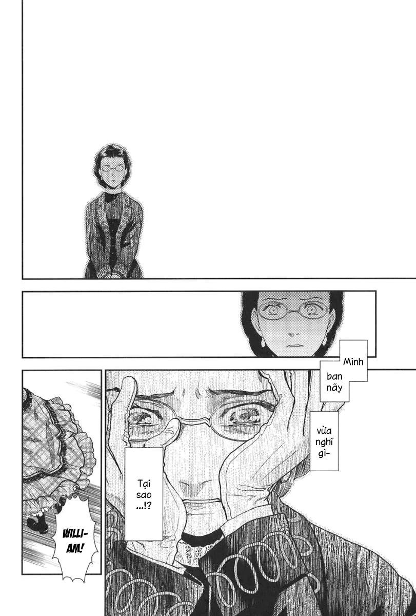 Under The Rose - Phần Truyện Mùa Xuân - Chapter 14.6 - Page 30