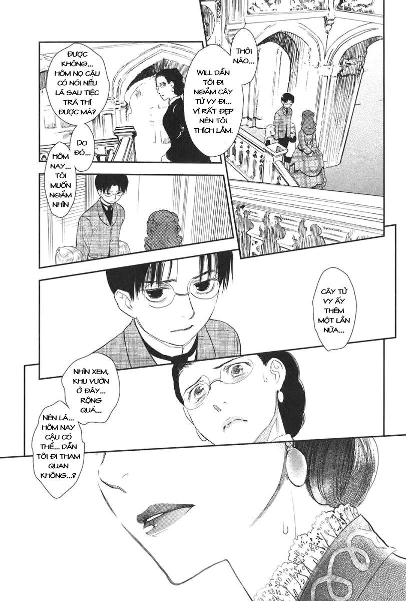 Under The Rose - Phần Truyện Mùa Xuân - Chapter 14.6 - Page 31