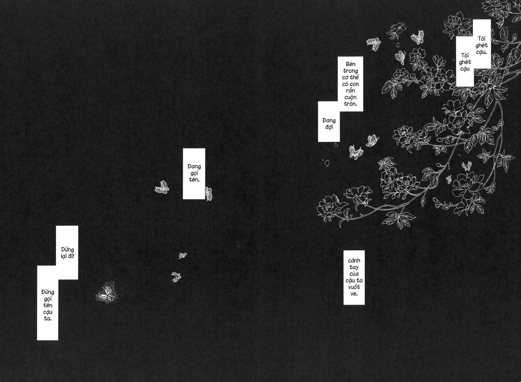 Under The Rose - Phần Truyện Mùa Xuân - Chapter 14.6 - Page 34