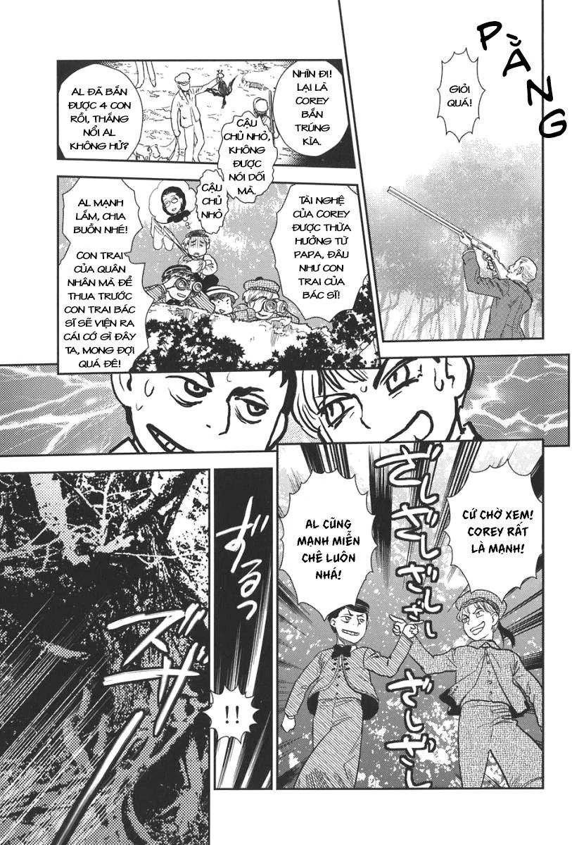 Under The Rose - Phần Truyện Mùa Xuân - Chapter 14.6 - Page 36