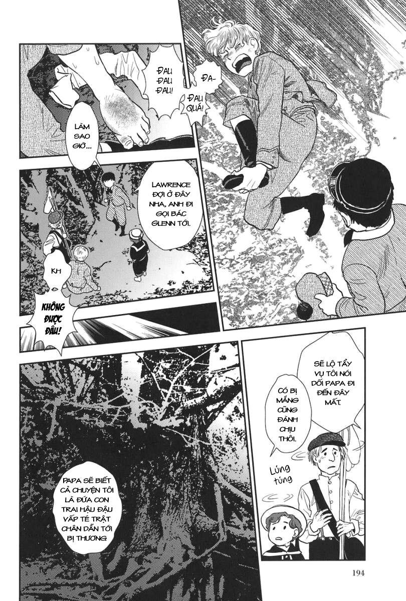 Under The Rose - Phần Truyện Mùa Xuân - Chapter 14.6 - Page 37