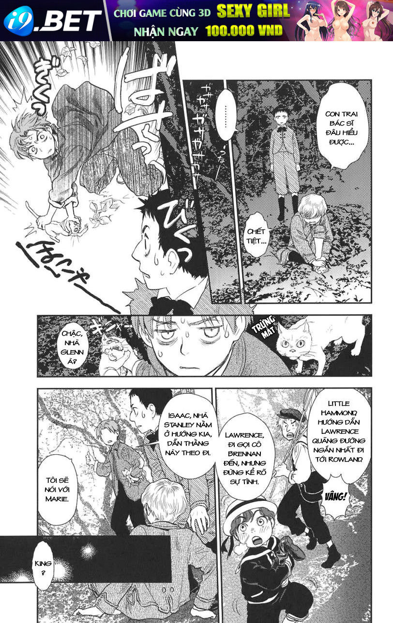 Under The Rose - Phần Truyện Mùa Xuân - Chapter 14.6 - Page 38