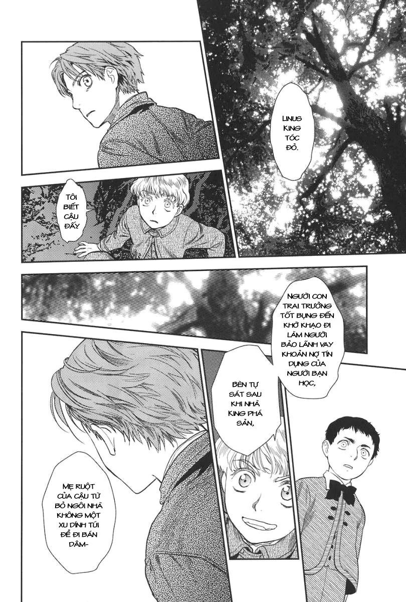 Under The Rose - Phần Truyện Mùa Xuân - Chapter 14.6 - Page 39