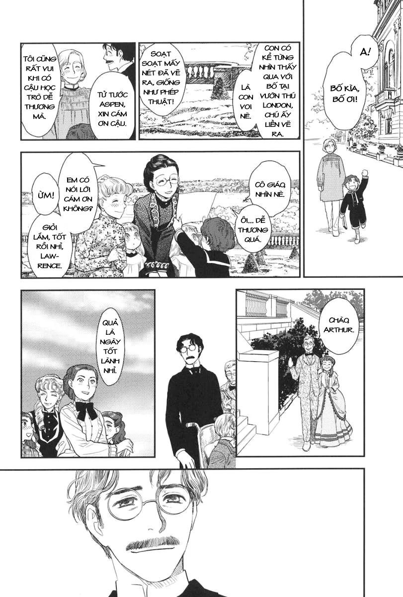 Under The Rose - Phần Truyện Mùa Xuân - Chapter 14.6 - Page 4