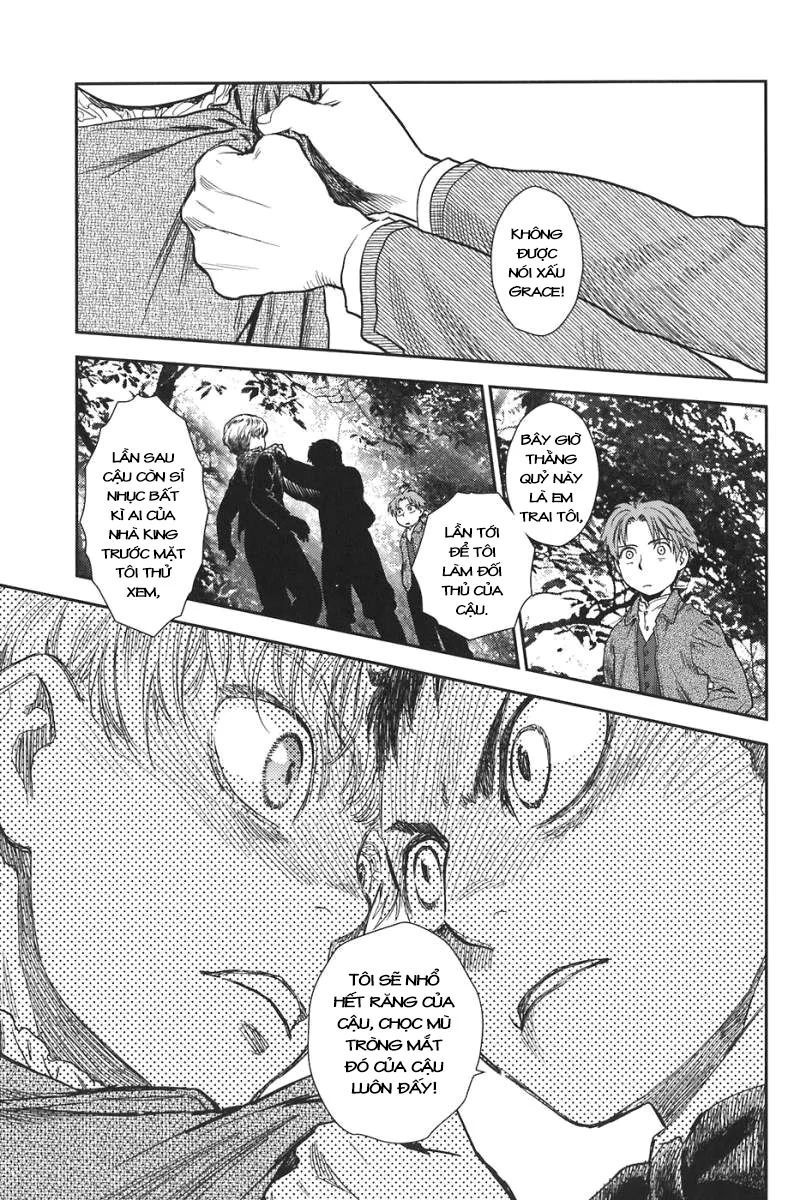 Under The Rose - Phần Truyện Mùa Xuân - Chapter 14.6 - Page 40