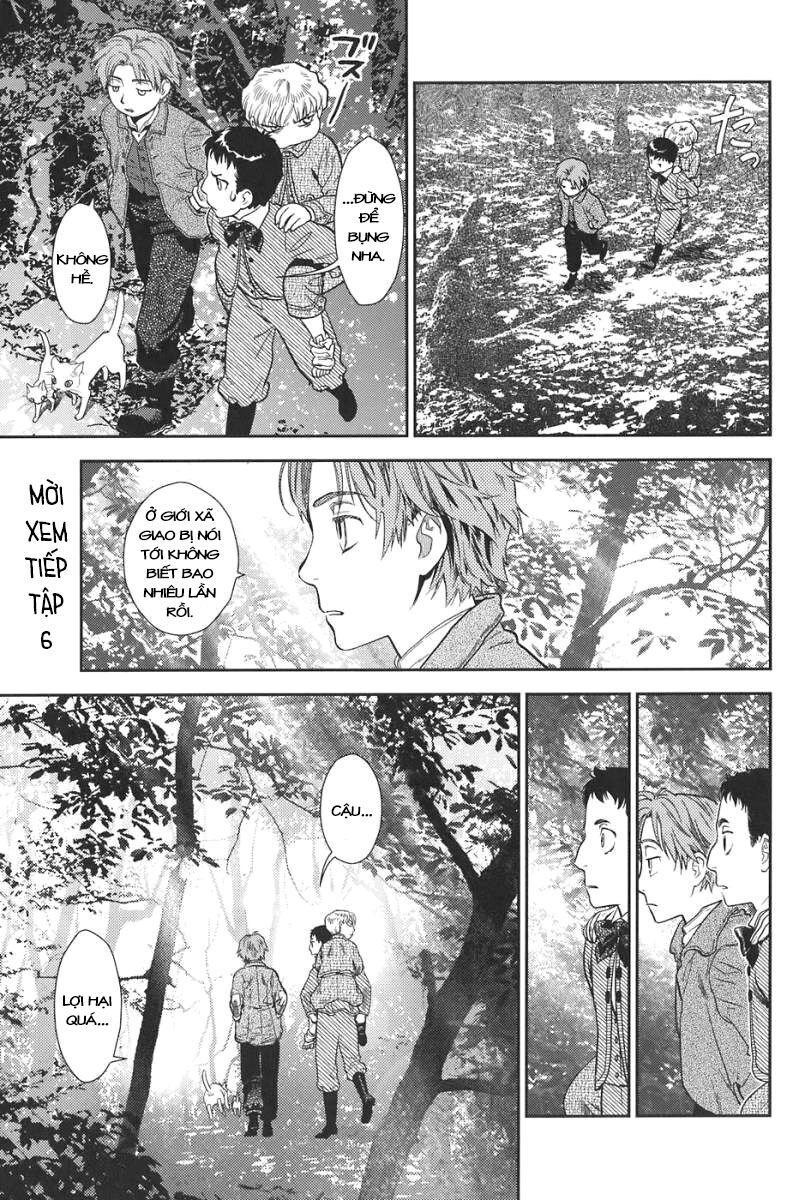 Under The Rose - Phần Truyện Mùa Xuân - Chapter 14.6 - Page 42