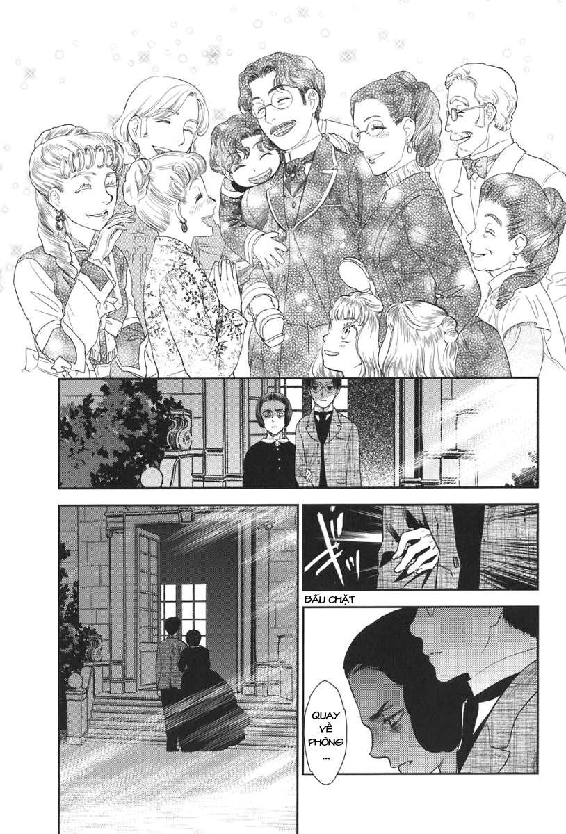 Under The Rose - Phần Truyện Mùa Xuân - Chapter 14.6 - Page 5