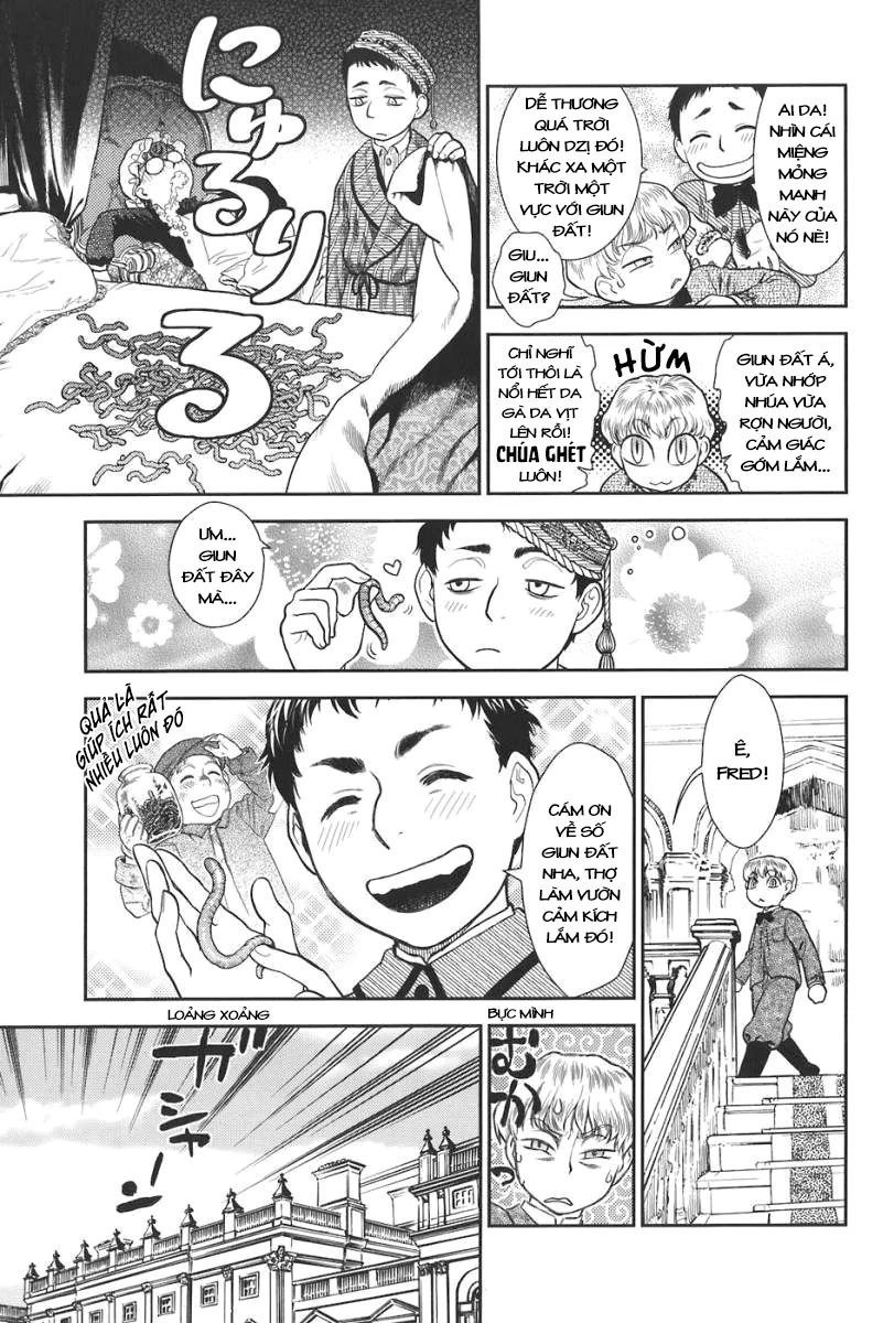 Under The Rose - Phần Truyện Mùa Xuân - Chapter 14.6 - Page 9