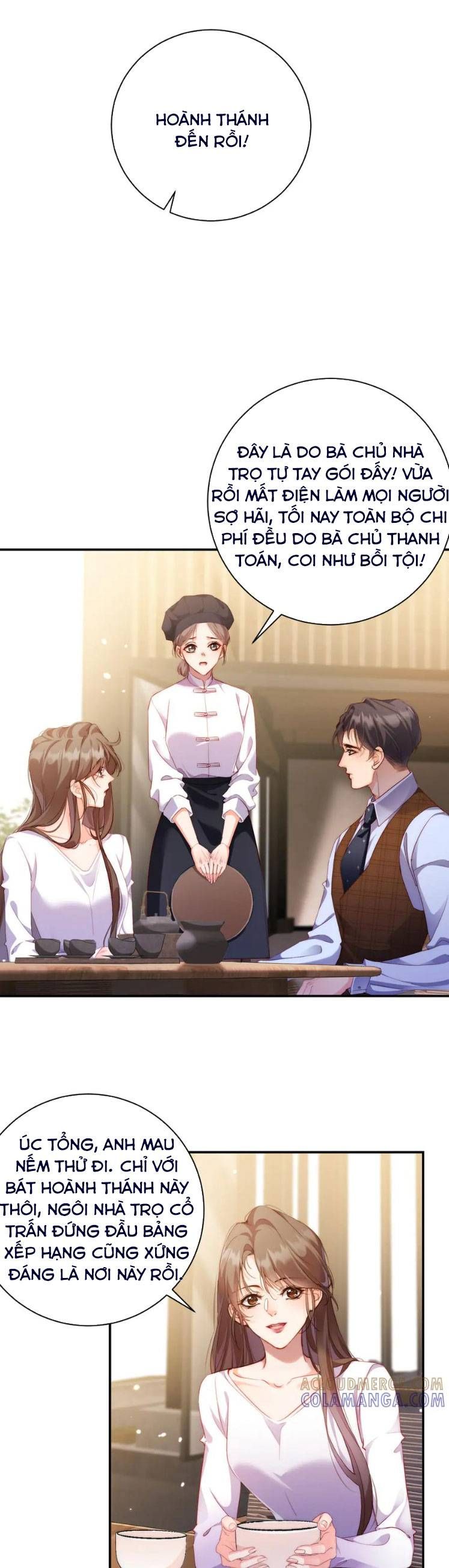 Đệ Nhất Mạnh Bảo: Mua Một Tặng Một - Chapter 39 - Page 7