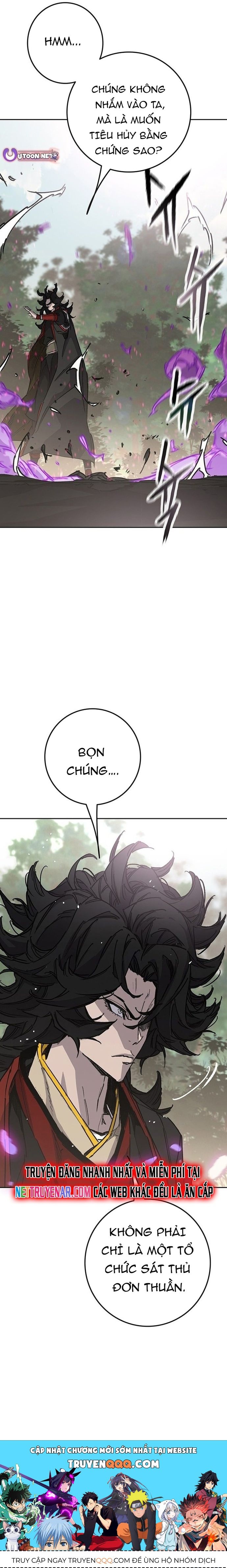Tiên Kiếm Bất Bại - Chapter 253 - Page 20