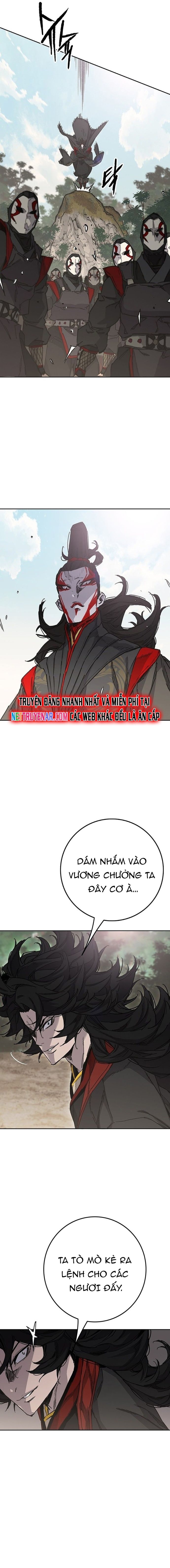 Tiên Kiếm Bất Bại - Chapter 253 - Page 3