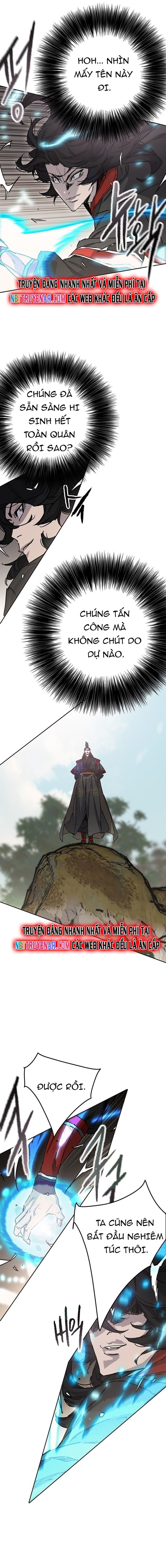 Tiên Kiếm Bất Bại - Chapter 253 - Page 8