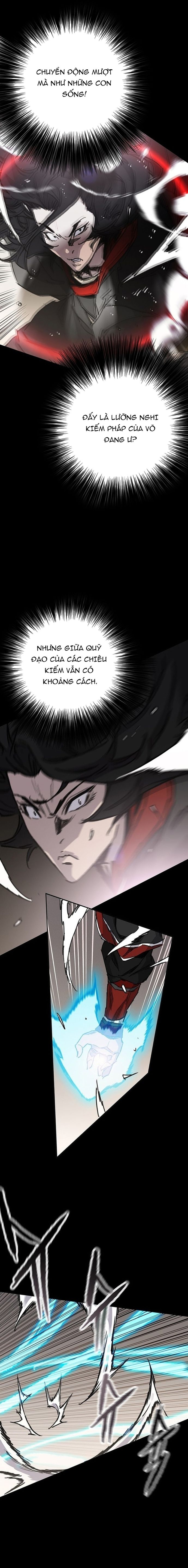 Tiên Kiếm Bất Bại - Chapter 254 - Page 13