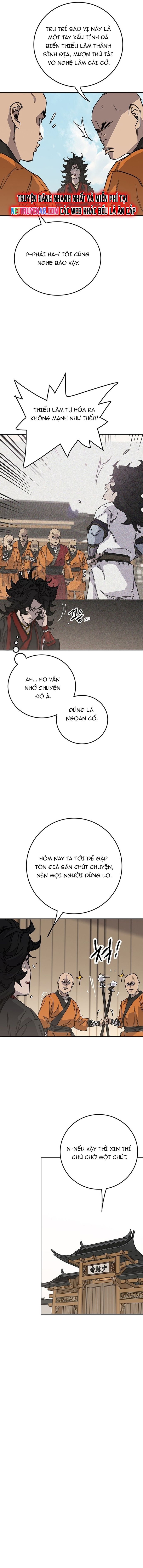 Tiên Kiếm Bất Bại - Chapter 254 - Page 3