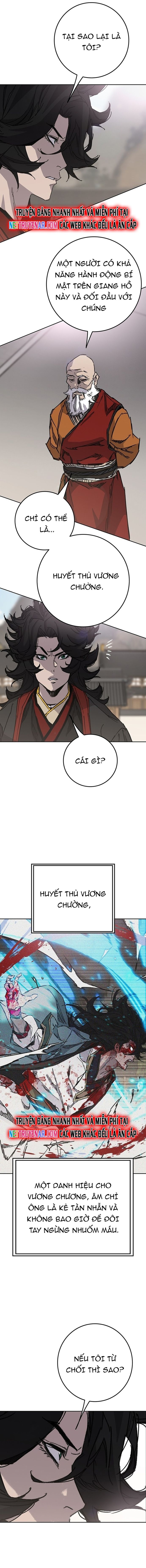 Tiên Kiếm Bất Bại - Chapter 255 - Page 10