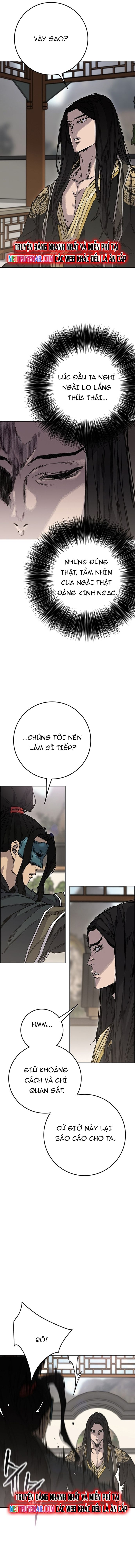 Tiên Kiếm Bất Bại - Chapter 255 - Page 13