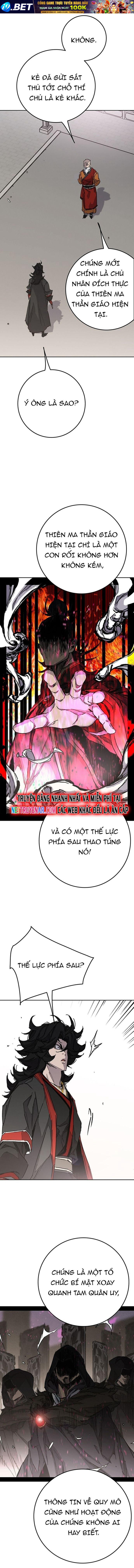 Tiên Kiếm Bất Bại - Chapter 255 - Page 5