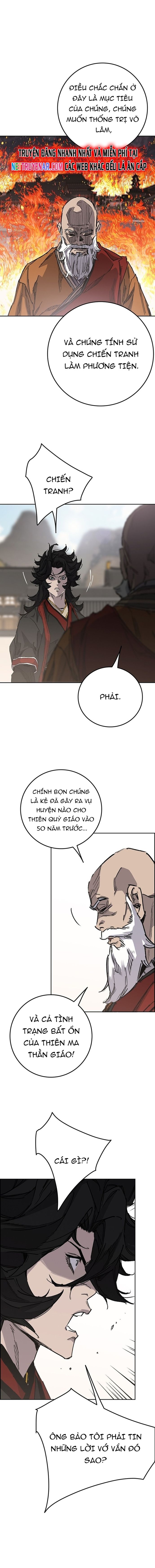 Tiên Kiếm Bất Bại - Chapter 255 - Page 6