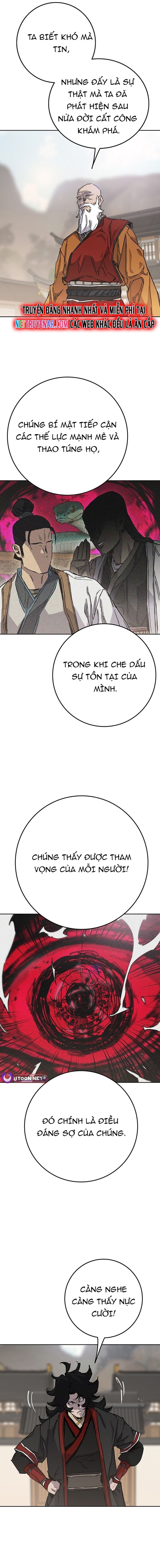 Tiên Kiếm Bất Bại - Chapter 255 - Page 7