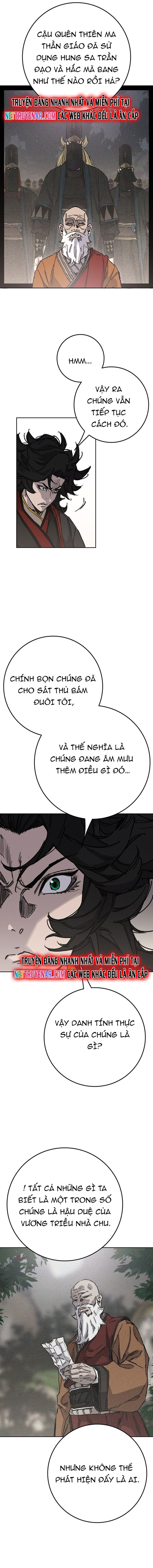 Tiên Kiếm Bất Bại - Chapter 255 - Page 8
