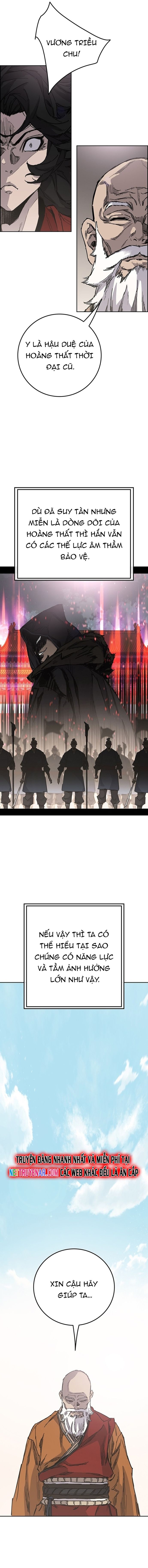 Tiên Kiếm Bất Bại - Chapter 255 - Page 9