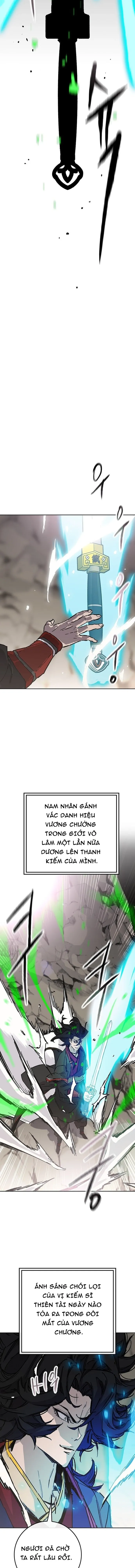 Tiên Kiếm Bất Bại - Chapter 256 - Page 14