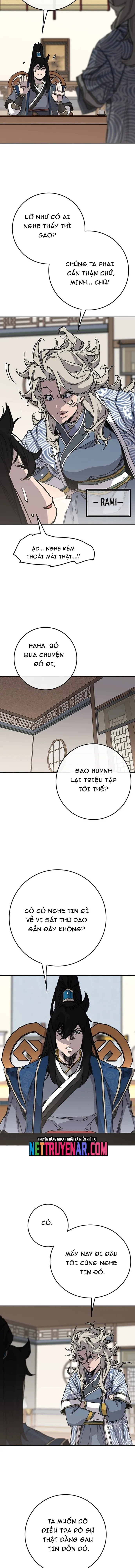Tiên Kiếm Bất Bại - Chapter 256 - Page 17