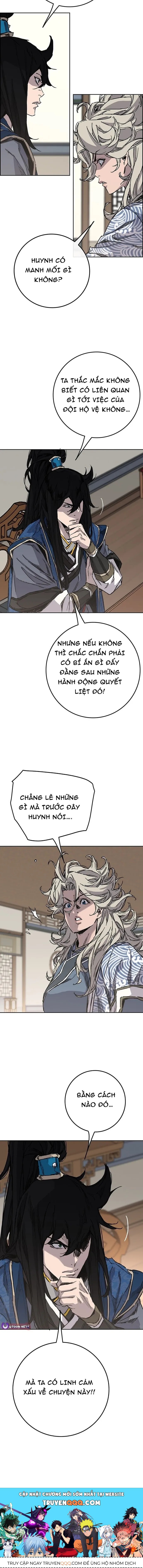 Tiên Kiếm Bất Bại - Chapter 256 - Page 18