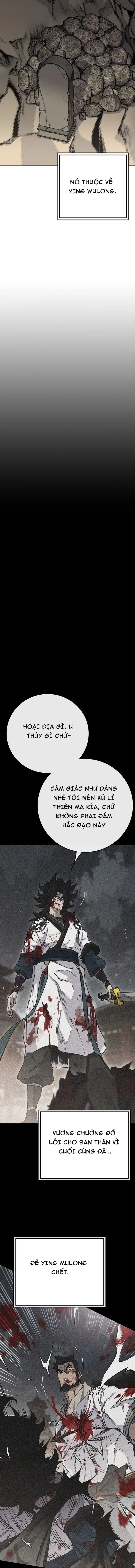 Tiên Kiếm Bất Bại - Chapter 256 - Page 5