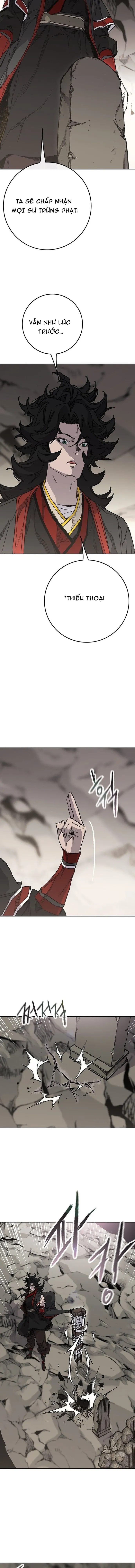 Tiên Kiếm Bất Bại - Chapter 256 - Page 8