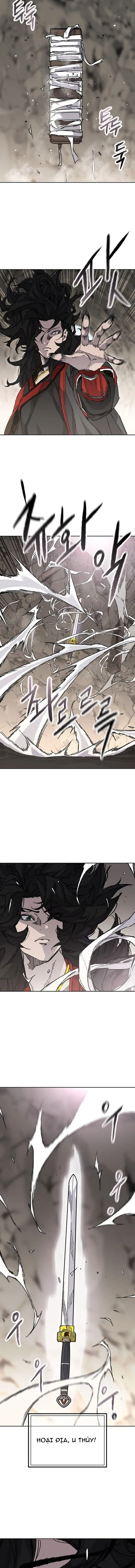 Tiên Kiếm Bất Bại - Chapter 256 - Page 9