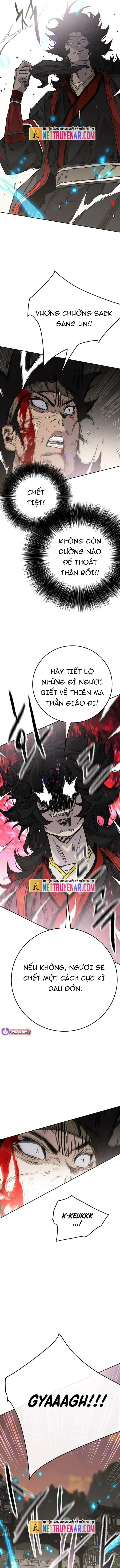 Tiên Kiếm Bất Bại - Chapter 257 - Page 10