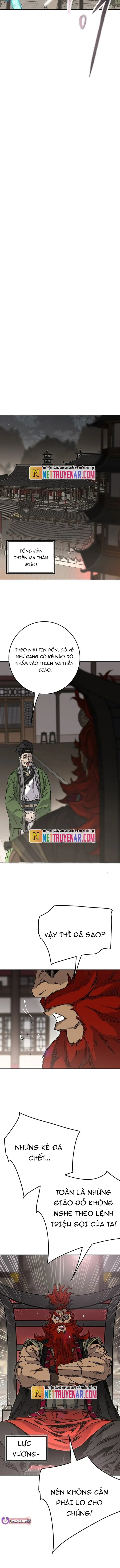 Tiên Kiếm Bất Bại - Chapter 257 - Page 11