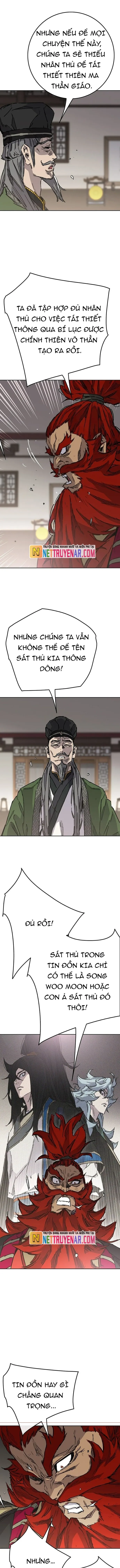 Tiên Kiếm Bất Bại - Chapter 257 - Page 12