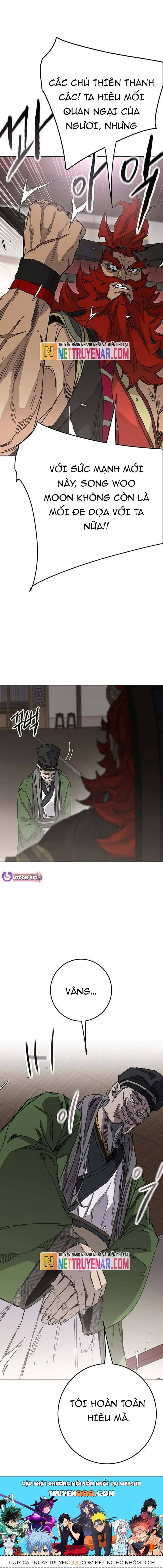 Tiên Kiếm Bất Bại - Chapter 257 - Page 14