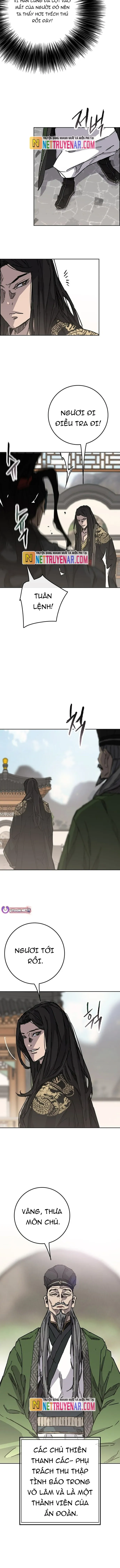 Tiên Kiếm Bất Bại - Chapter 257 - Page 3