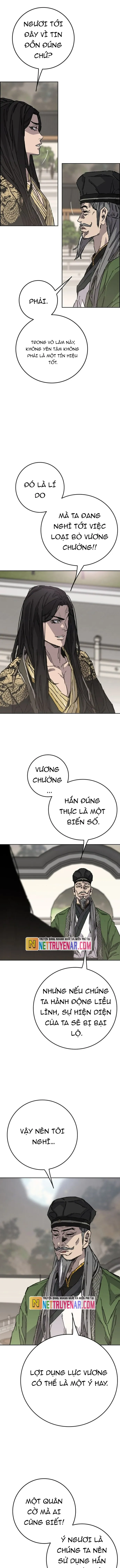 Tiên Kiếm Bất Bại - Chapter 257 - Page 4