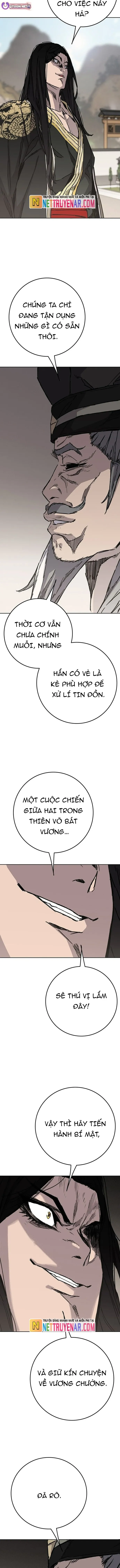 Tiên Kiếm Bất Bại - Chapter 257 - Page 5