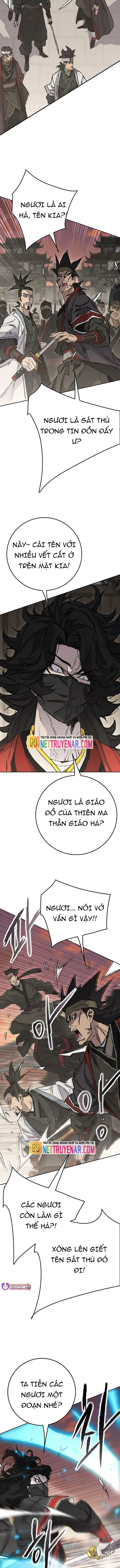 Tiên Kiếm Bất Bại - Chapter 257 - Page 7