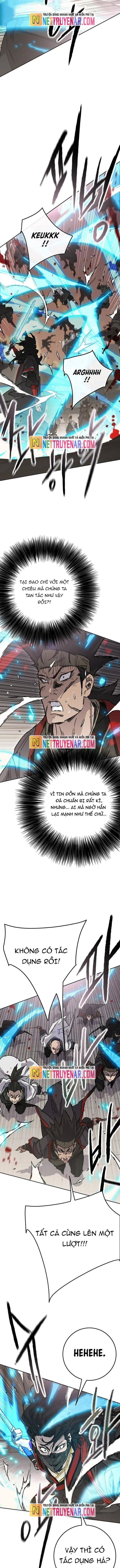 Tiên Kiếm Bất Bại - Chapter 257 - Page 8