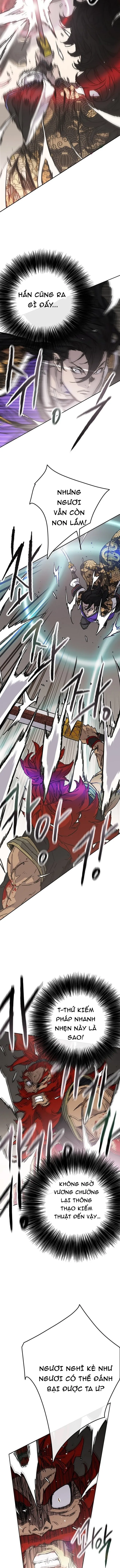 Tiên Kiếm Bất Bại - Chapter 258 - Page 11