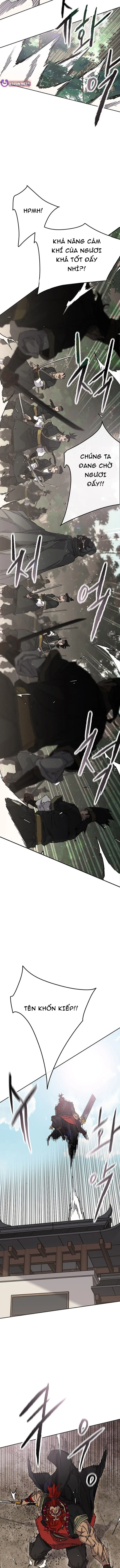 Tiên Kiếm Bất Bại - Chapter 258 - Page 3