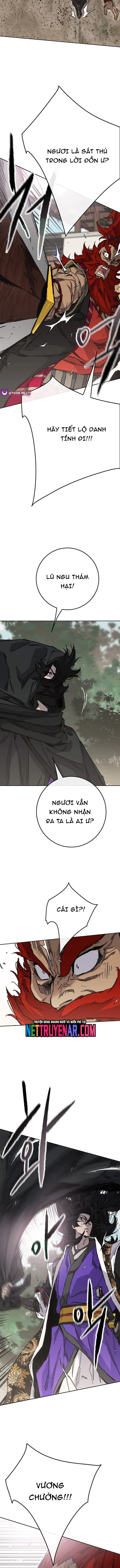 Tiên Kiếm Bất Bại - Chapter 258 - Page 4